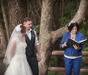 Amy & Michael's Wedding at Boomerang Farm Mudgeeraba Gold Coast